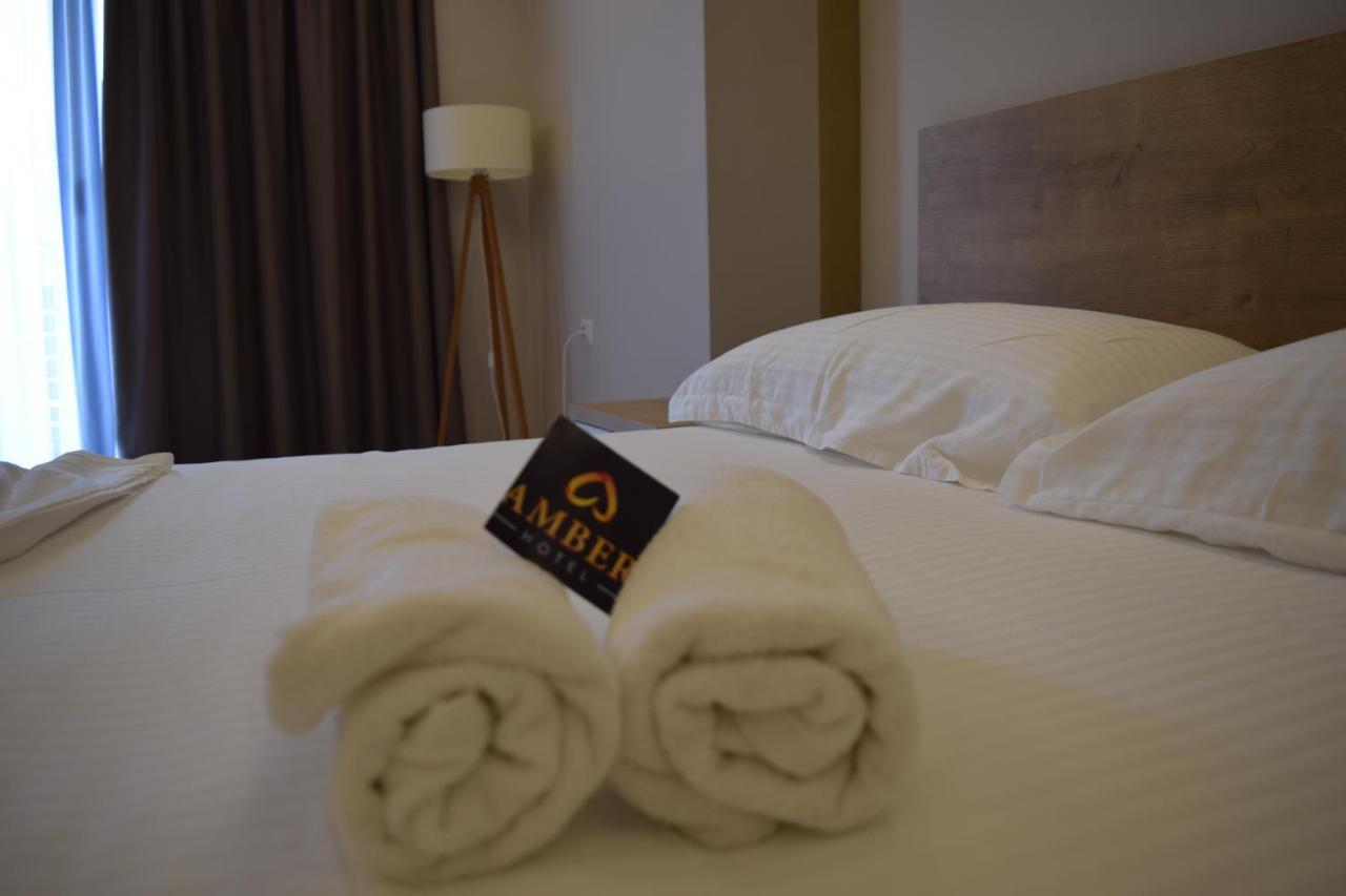 Amber Hotel Albania Spille Εξωτερικό φωτογραφία