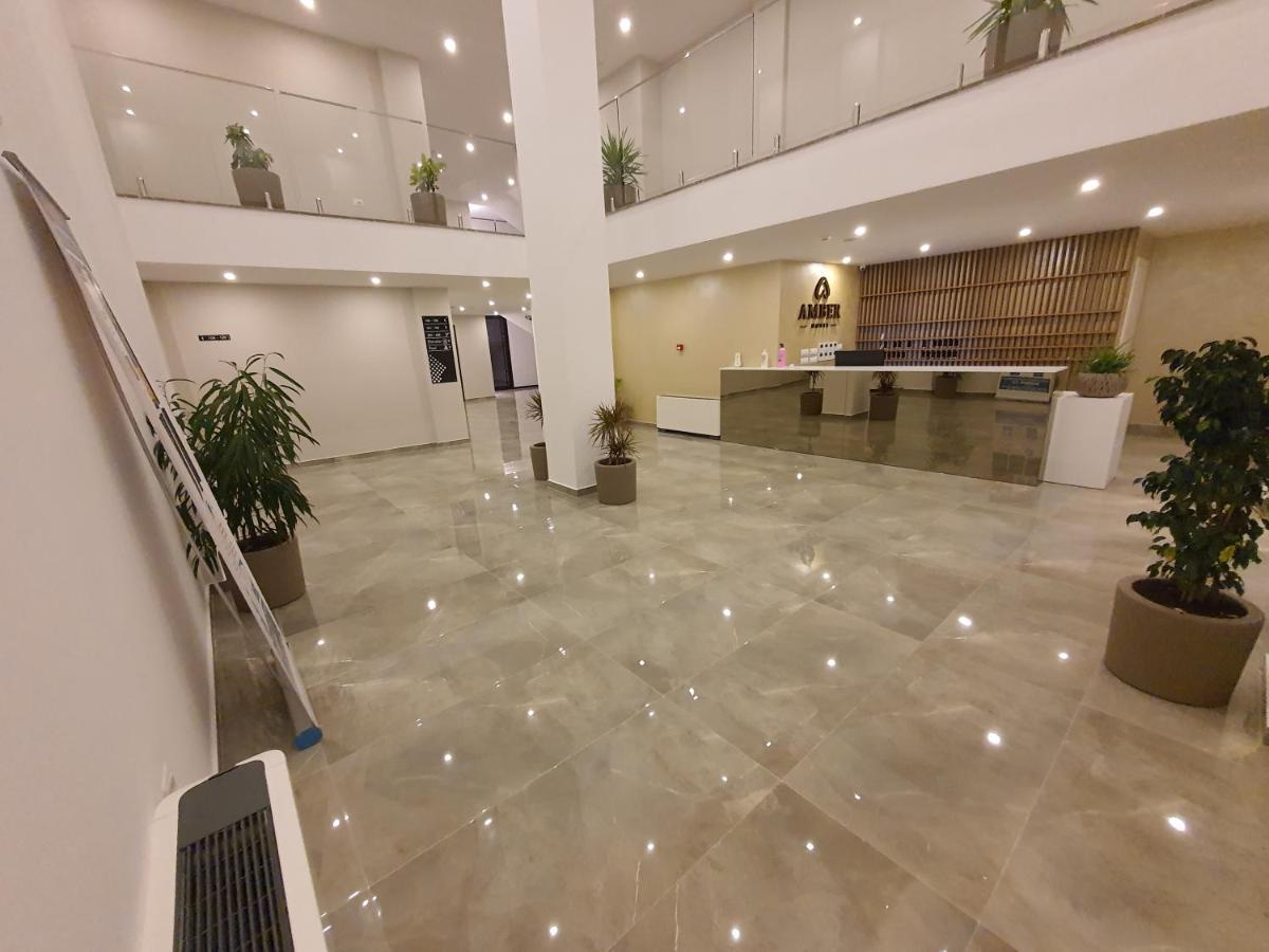 Amber Hotel Albania Spille Εξωτερικό φωτογραφία