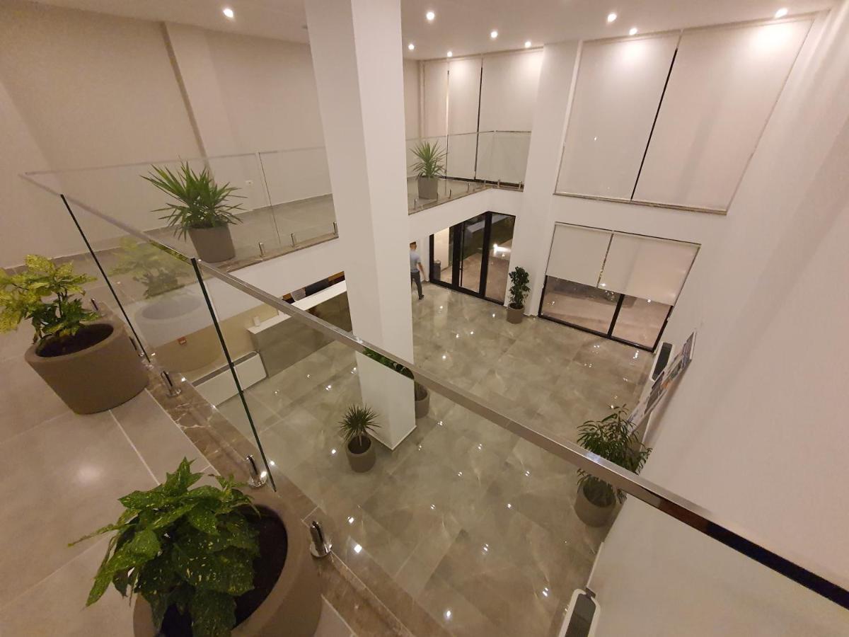 Amber Hotel Albania Spille Εξωτερικό φωτογραφία