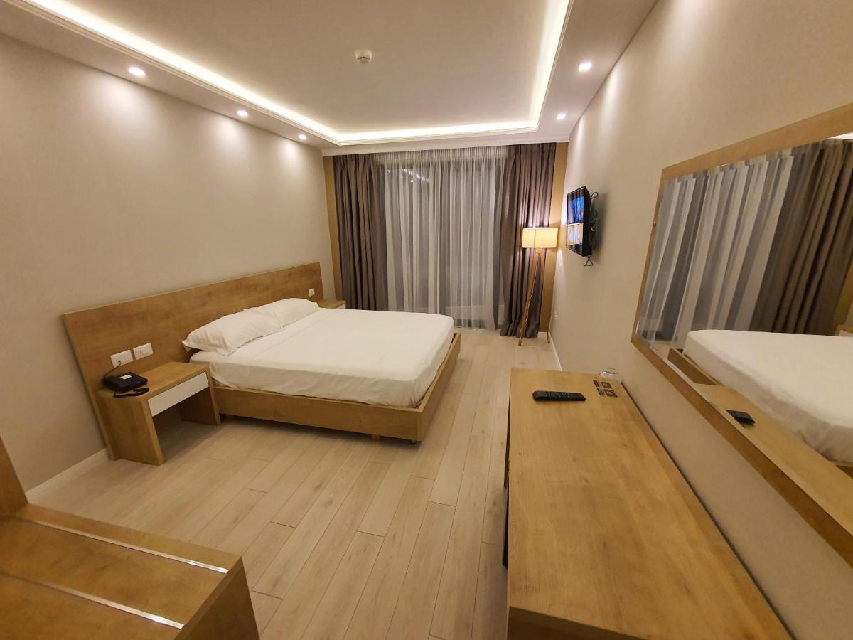 Amber Hotel Albania Spille Εξωτερικό φωτογραφία