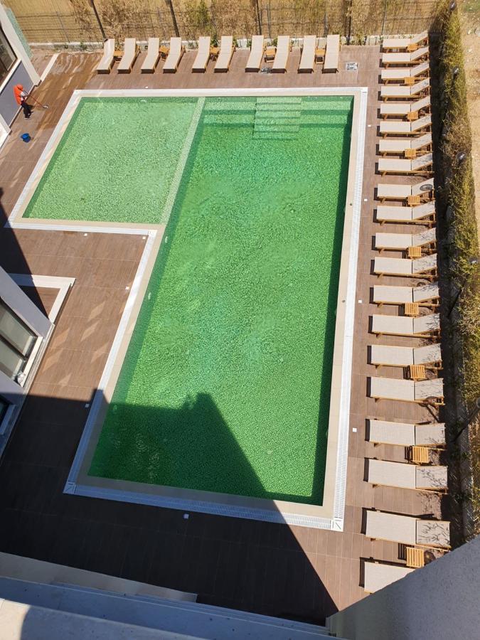 Amber Hotel Albania Spille Εξωτερικό φωτογραφία