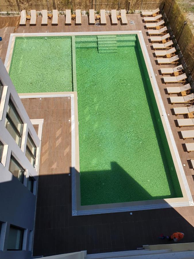 Amber Hotel Albania Spille Εξωτερικό φωτογραφία