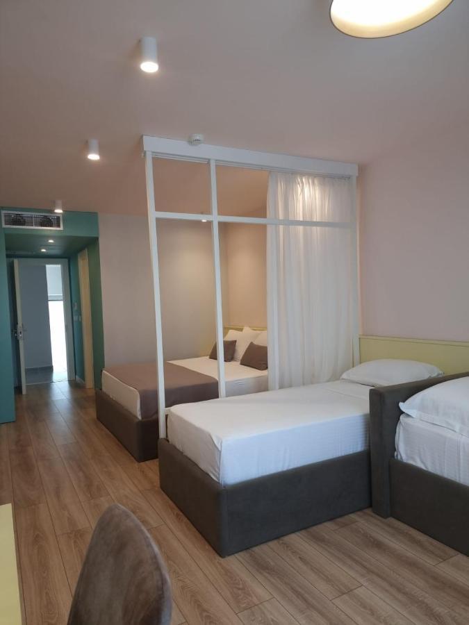 Amber Hotel Albania Spille Εξωτερικό φωτογραφία