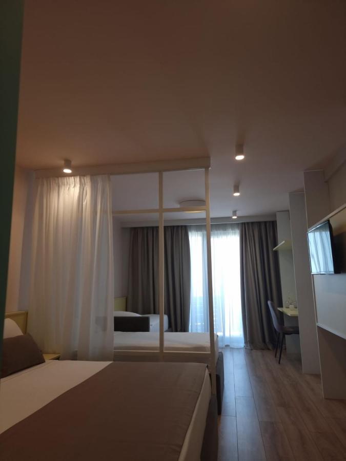Amber Hotel Albania Spille Εξωτερικό φωτογραφία