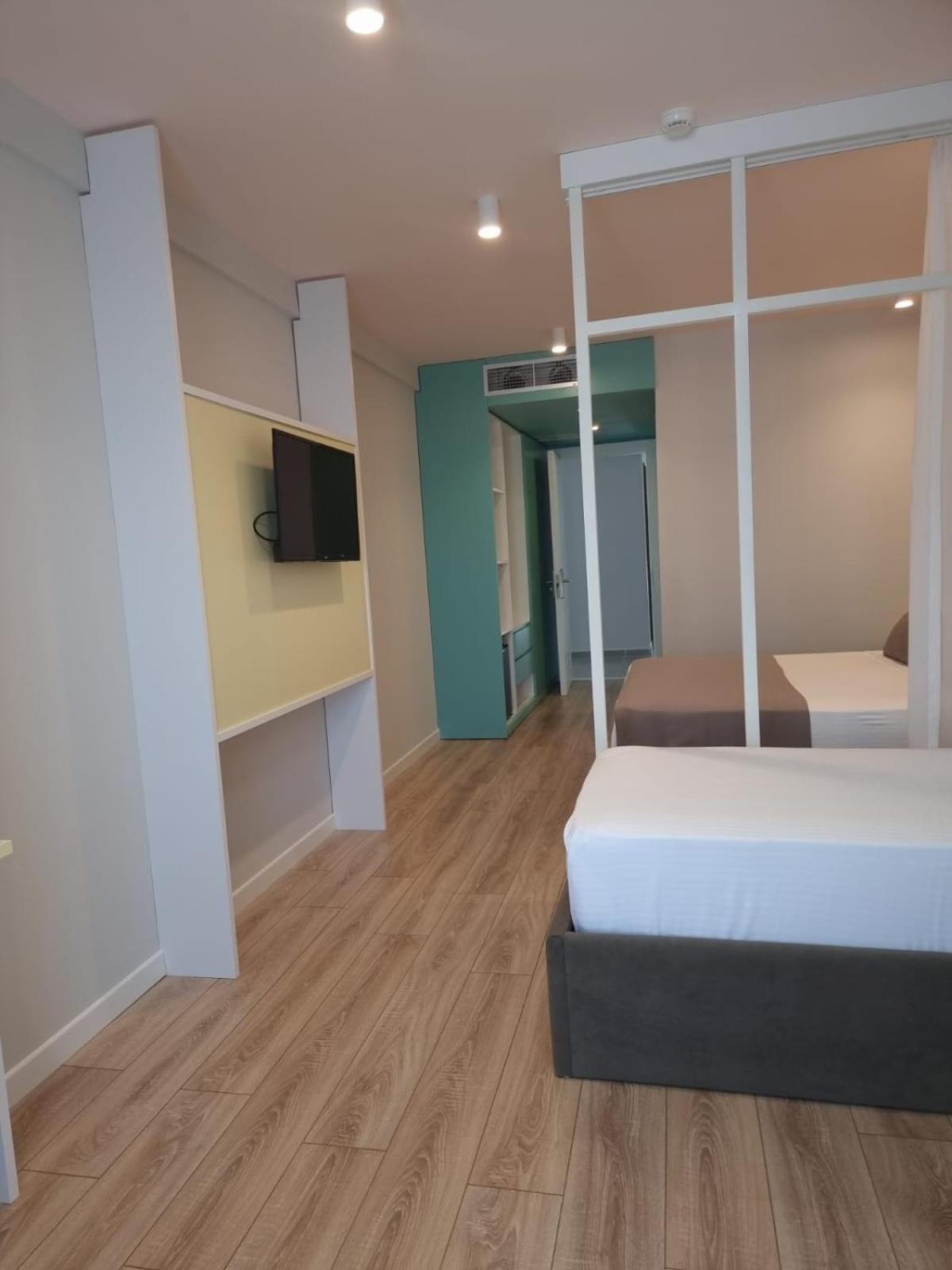 Amber Hotel Albania Spille Εξωτερικό φωτογραφία