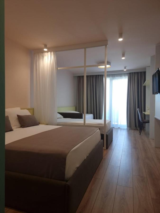 Amber Hotel Albania Spille Εξωτερικό φωτογραφία