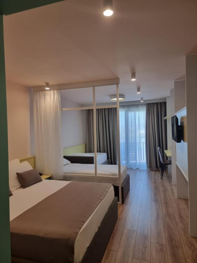 Amber Hotel Albania Spille Εξωτερικό φωτογραφία