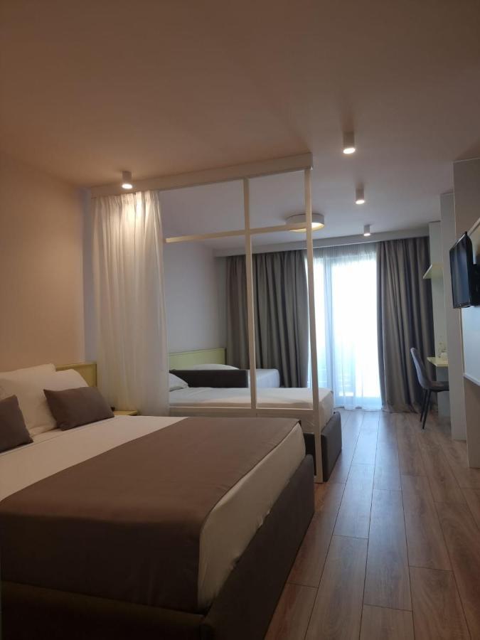 Amber Hotel Albania Spille Εξωτερικό φωτογραφία