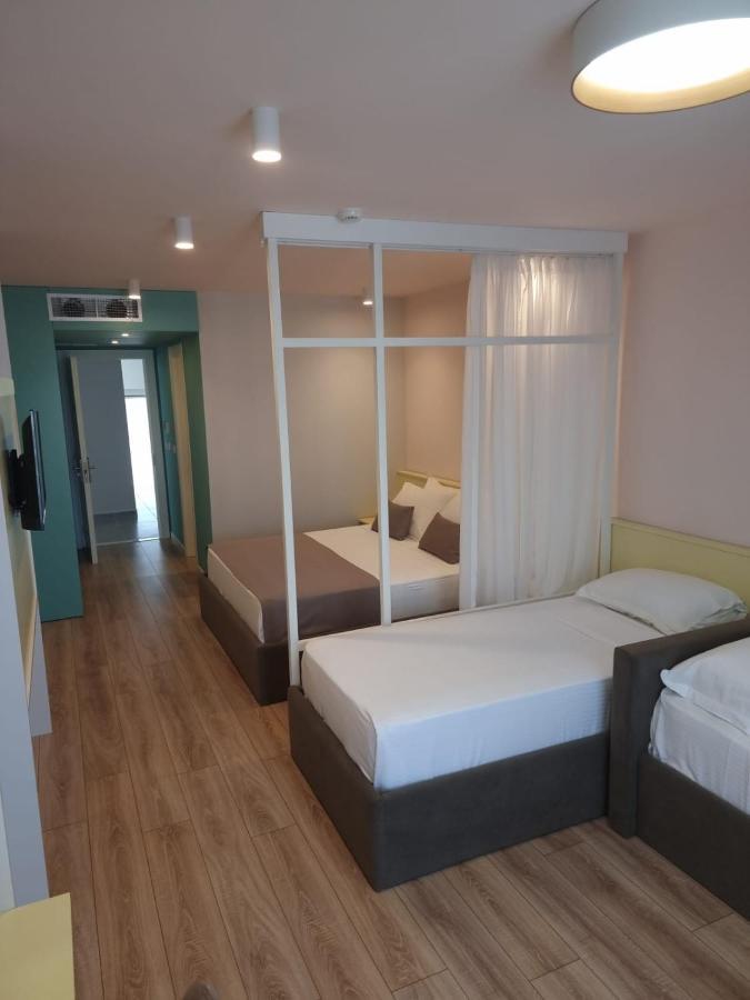 Amber Hotel Albania Spille Εξωτερικό φωτογραφία
