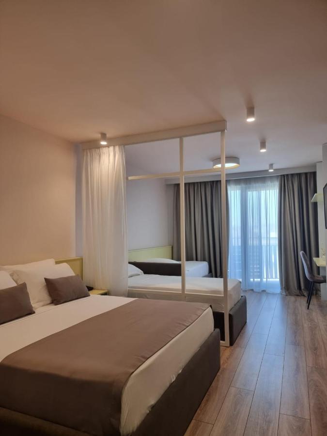 Amber Hotel Albania Spille Εξωτερικό φωτογραφία