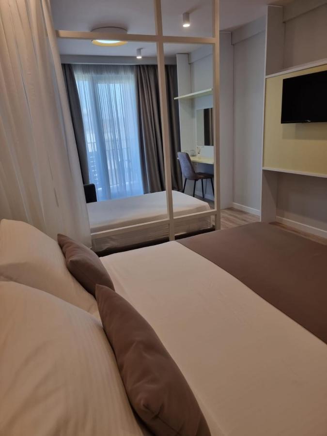 Amber Hotel Albania Spille Εξωτερικό φωτογραφία