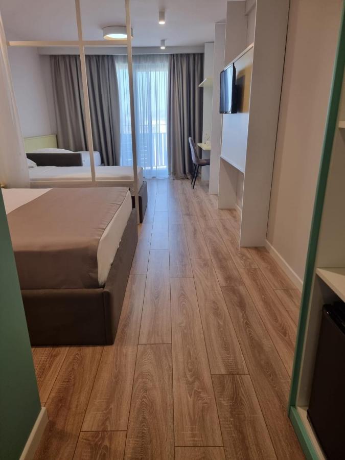 Amber Hotel Albania Spille Εξωτερικό φωτογραφία