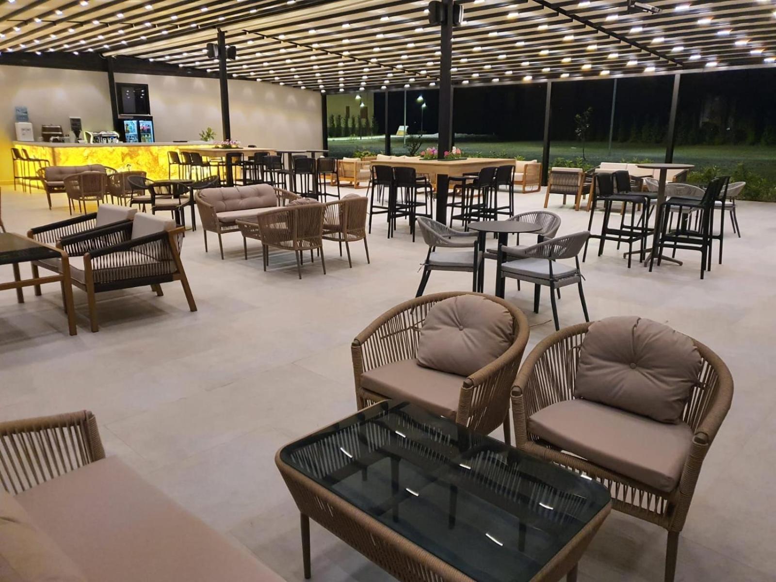 Amber Hotel Albania Spille Εξωτερικό φωτογραφία