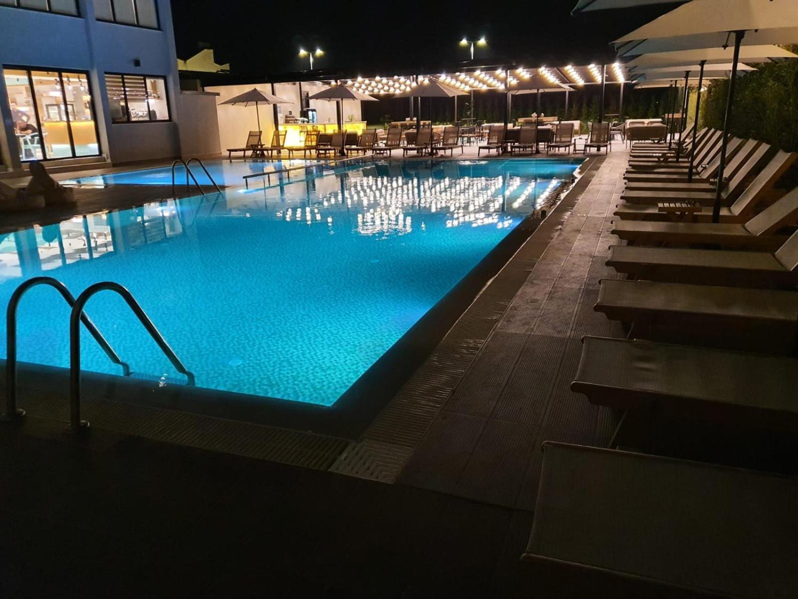 Amber Hotel Albania Spille Εξωτερικό φωτογραφία