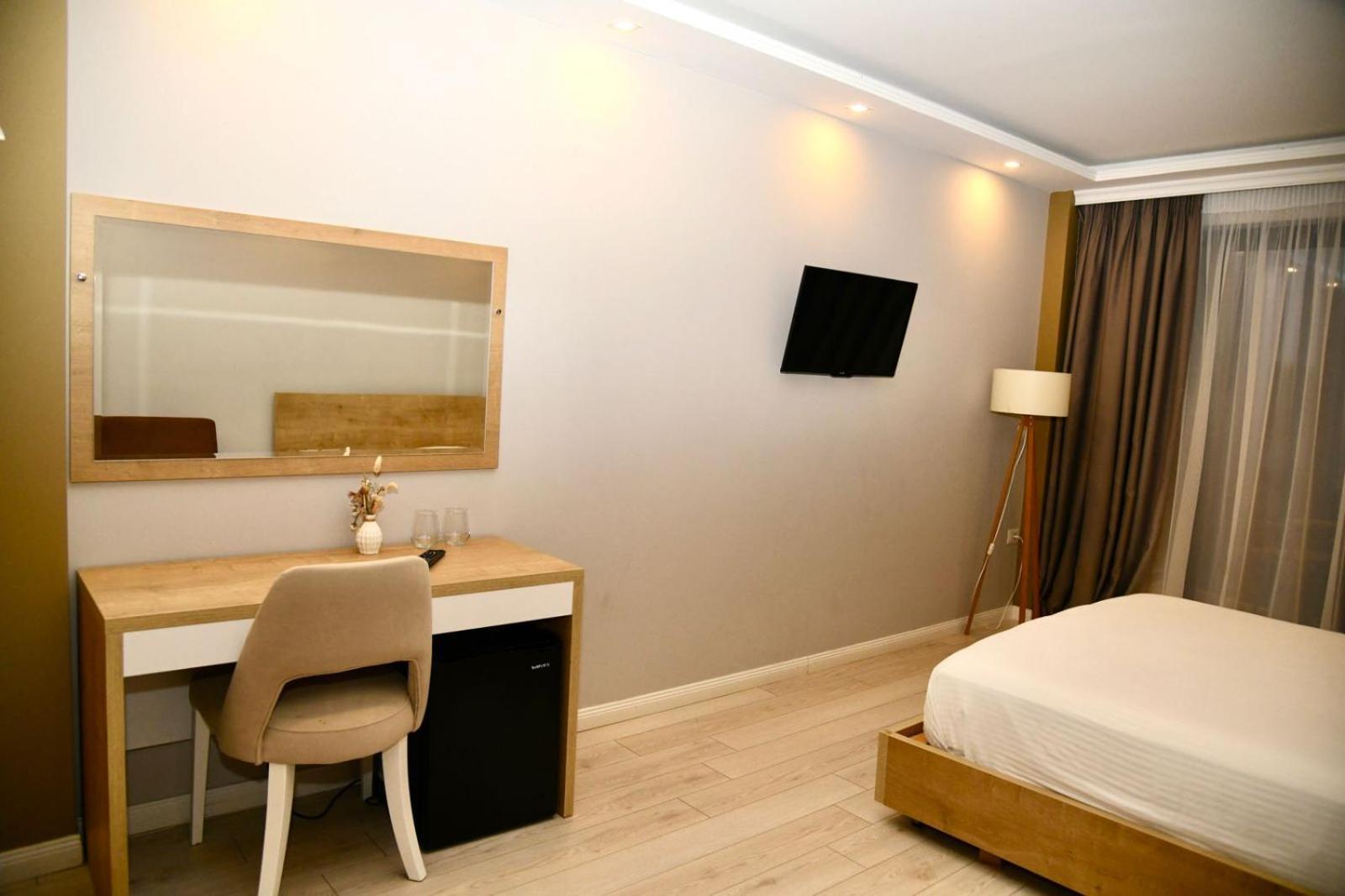 Amber Hotel Albania Spille Εξωτερικό φωτογραφία