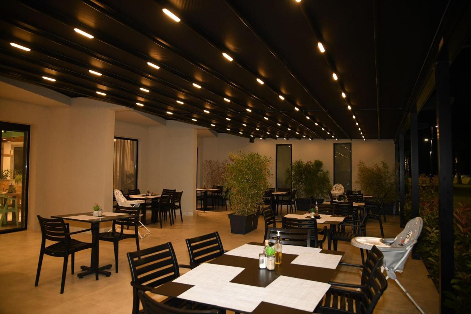 Amber Hotel Albania Spille Εξωτερικό φωτογραφία