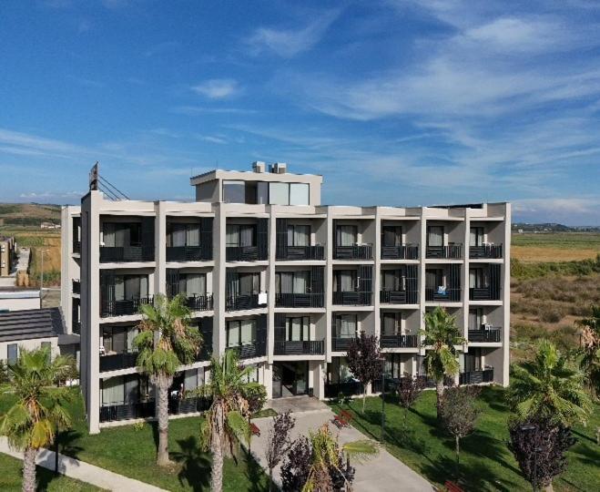 Amber Hotel Albania Spille Εξωτερικό φωτογραφία